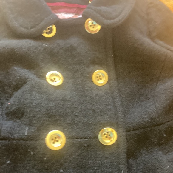 Juicy Couture Pea Coat - Picture 5 of 8